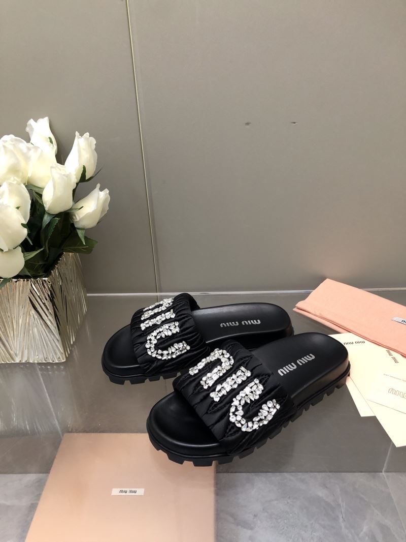 Miu Miu Sandals